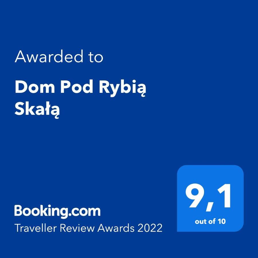 Dom Pod Rybia Skala Apartment Jelenia Gora Exterior photo