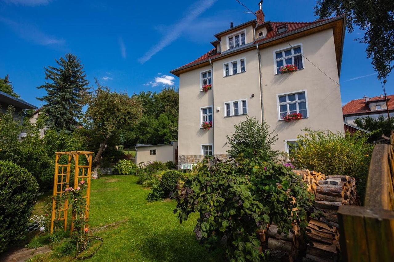 Dom Pod Rybia Skala Apartment Jelenia Gora Exterior photo