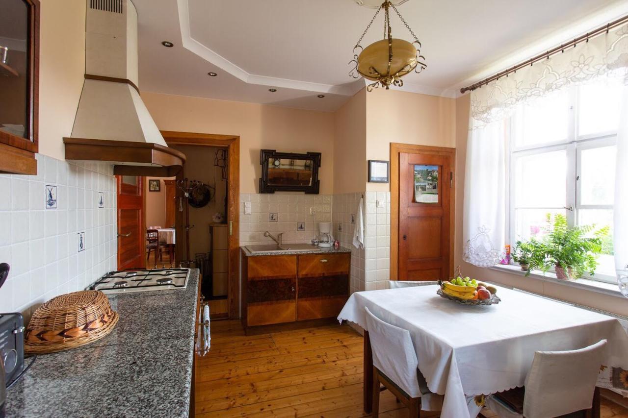 Dom Pod Rybia Skala Apartment Jelenia Gora Exterior photo